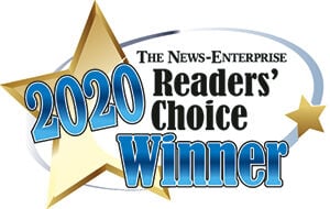 Readers' Choice Winner